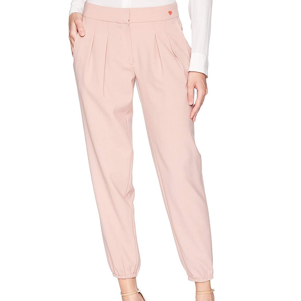 Dear Drew by Drew Barrymore Mid Rise Trouser